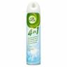 Airwick spray Crisp Breeze 240ml 4v1 - Čistící, dezinf.prostř., dezodoranty - Osvěžovač vzduchu - Spreje a pumpičky Čistící, dezinf.prostř., dezodoranty - Osvěžovač vzduchu - Spreje a pumpičky